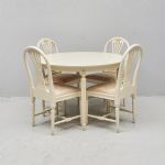 1497 5430 DINING ROOM SET